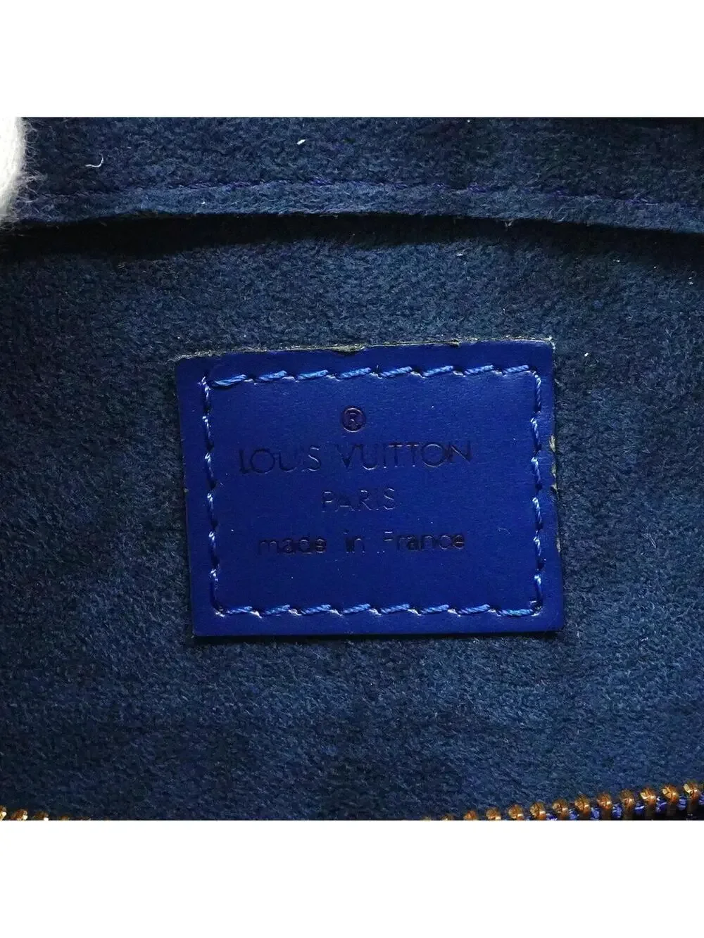 Louis Vuitton Pont Neuf Handbag Epi #309529L79B